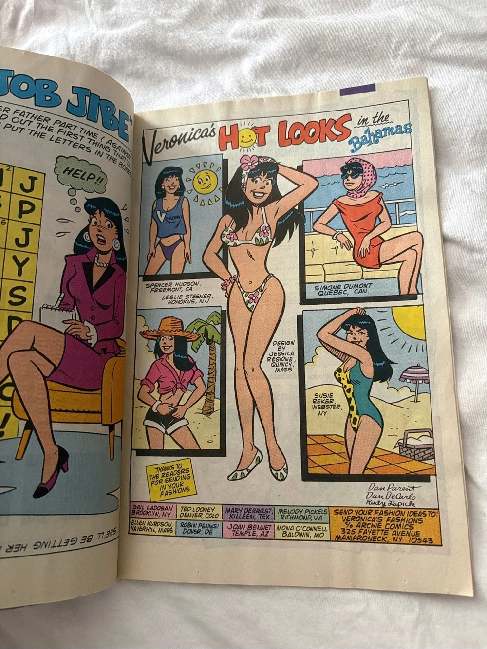 Archie comics - Picture 5 of 6